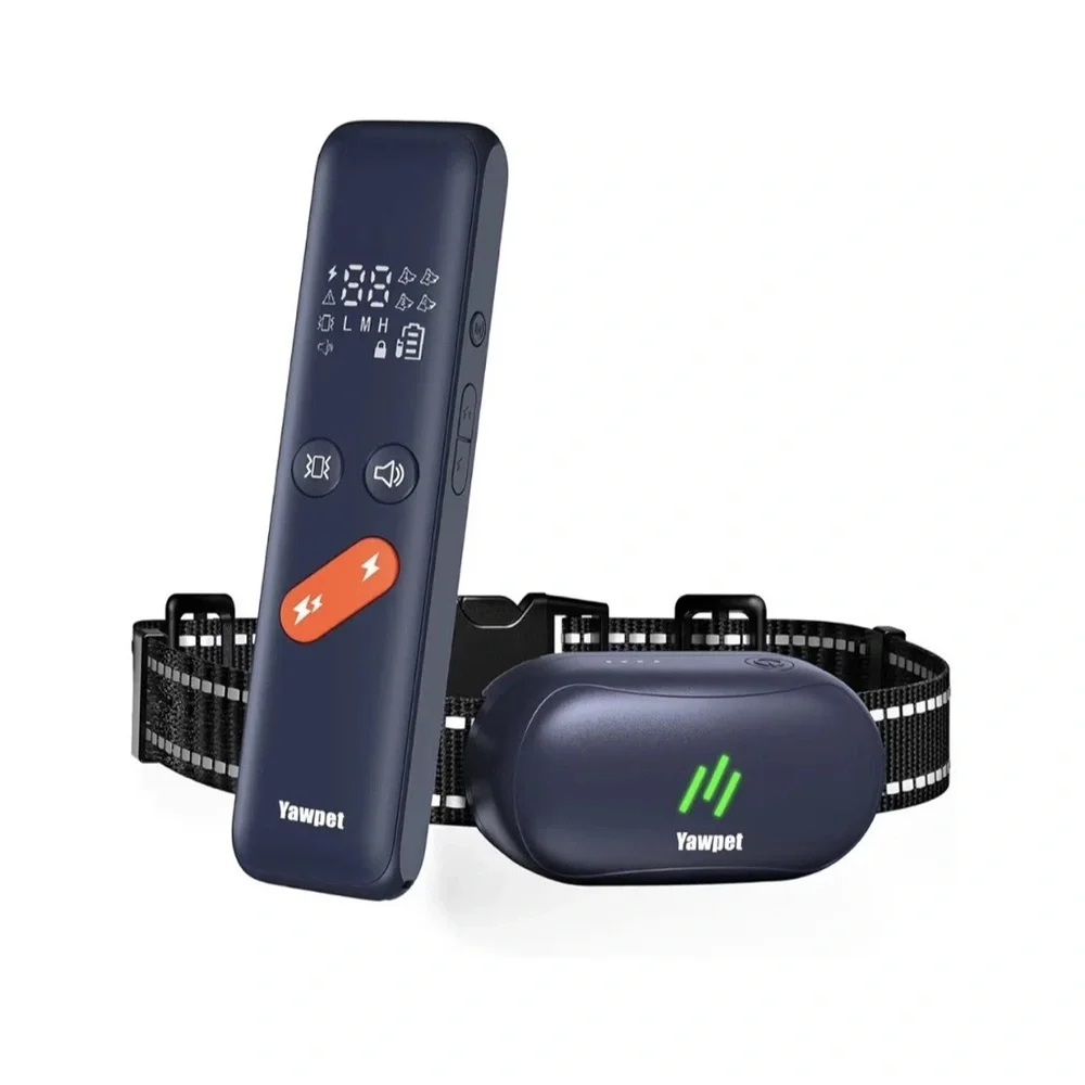 Yawpet Dog Training Collar